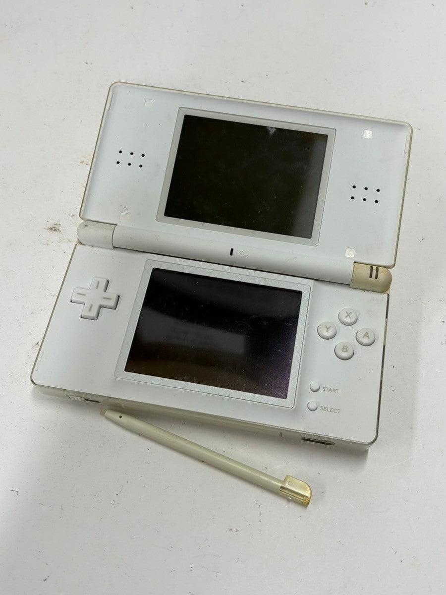 C95H 任天堂ds lite クリスタルホワイト