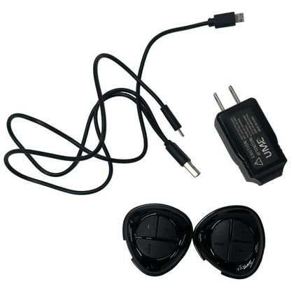 C643 YA-MAN ヤーマン 美顔器 メディリフト 小顔 ブラック EP-14シリコン EMS ハンズフリー ウェアラブル EP14BB USB充電式 男女共有 高弾性 リモコン付き 箱あり【W】