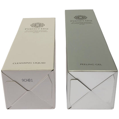Z000 パーフェクトワン クレンジングリキッド 150mL & SP ピーリングジェル 150g 2本セット　ラスト1点！