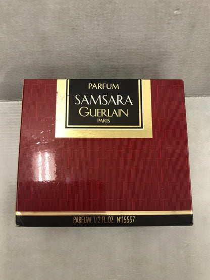 Samsara サムサラ Parfum ゲラン ピュア パルファム N° 15557 純粋香水 女性用フレグランス 0.5 oz (15ml)
