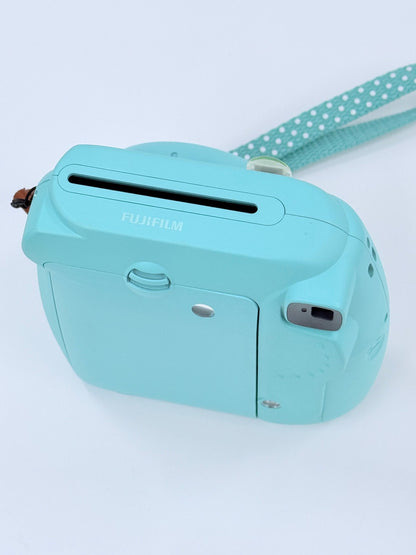 FUJIFILM フジフィルム instax mini 8+ インスタントカメラ チェキ CPL1B112-200
