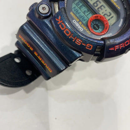 CK92  CASIO G-SHOCK FROGMAN GW-201