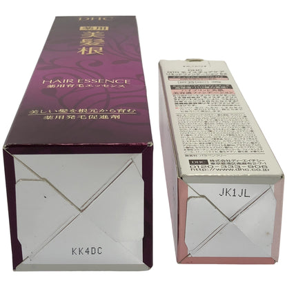 Z000 DHC 薬用 美髪根エッセンス 150mL & Q10 モイスチュアケア リキッドファンデーション EX 38g 2個セット　ラスト1点！