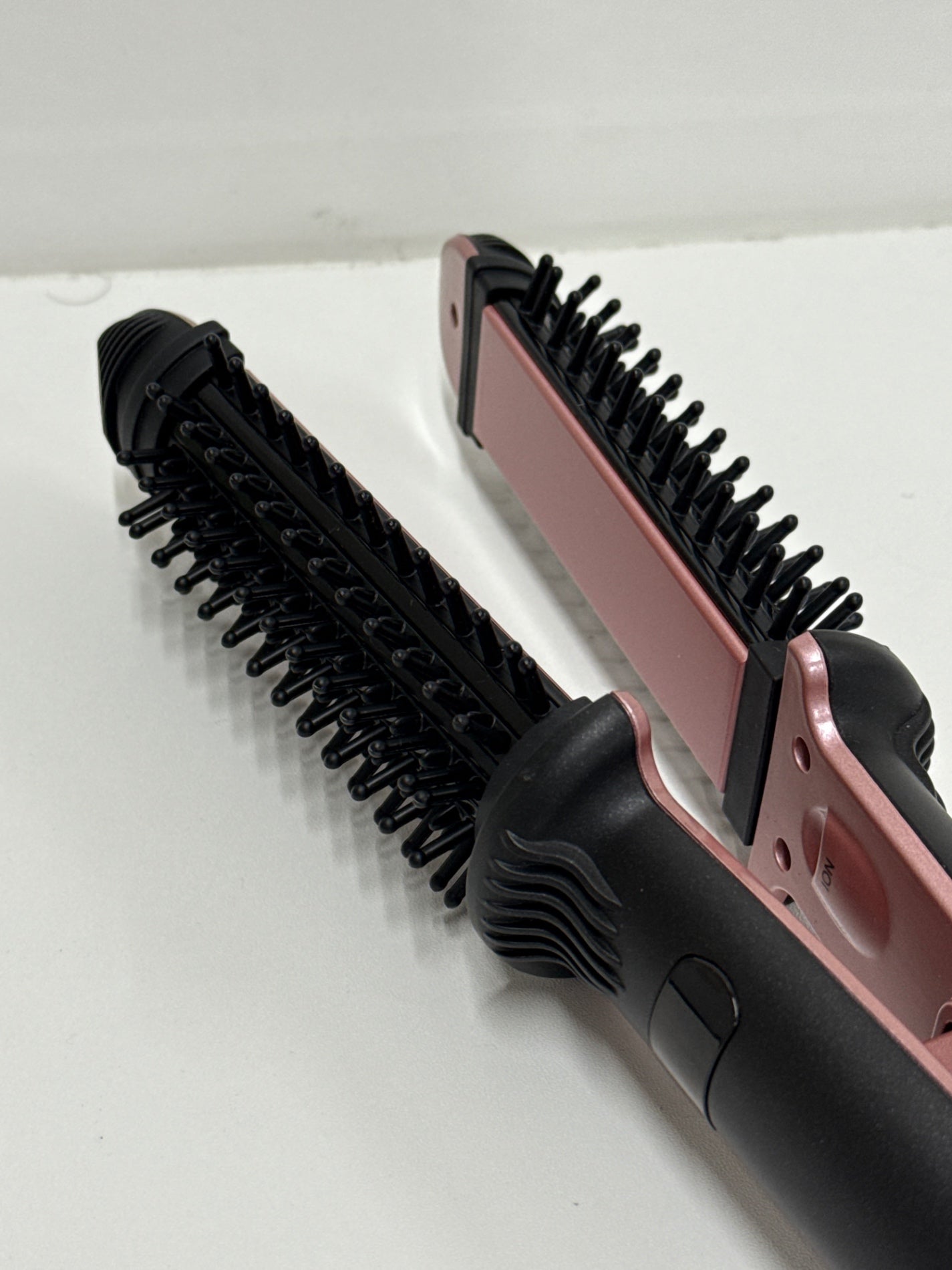 D YAMAN ヤーマン ビューティクル HC-13-B オールインワンヘアアイロン ブラシ
