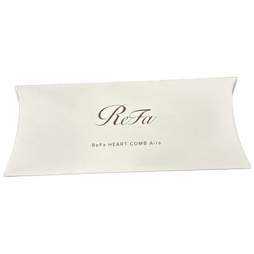 CW09 リファハートコーム アイラ/ReFa HEART COMB Aira (シャインレッド)