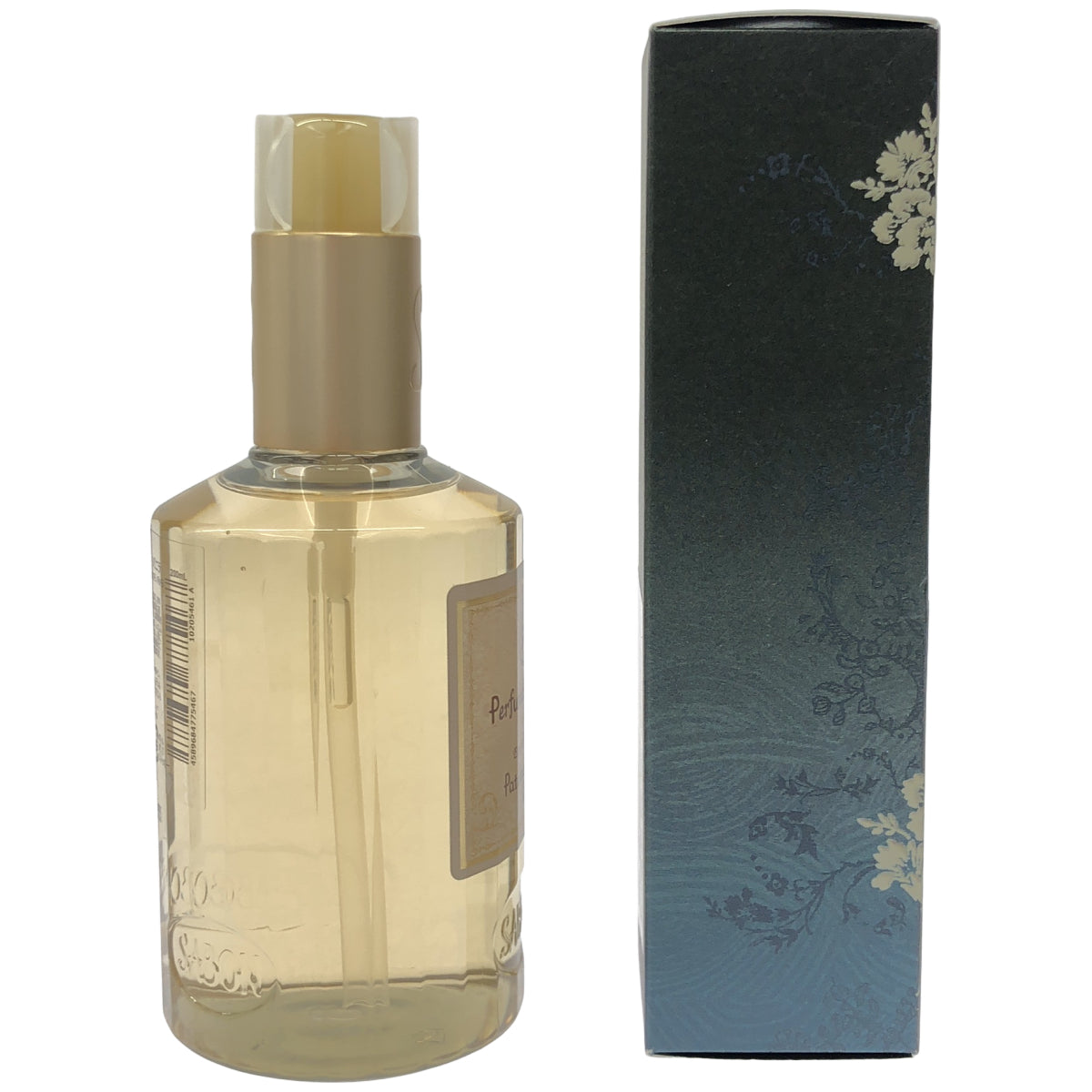 Z000 SABON ハンドソープP パチュリ・ラベンダー・バニラ 200mL & ヘッドスクラブ クラリファイング 90g 2個セット　ラスト1点！