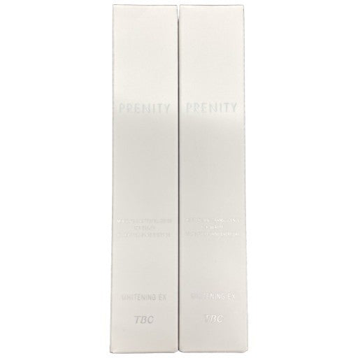 C337 TBC プレニティ ホワイトニングEX 薬用クリーム 40g 2個セット