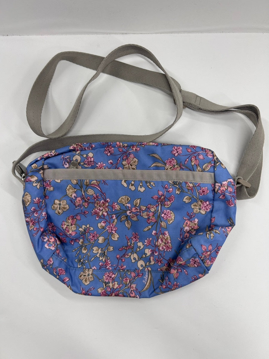 C50K LeSportsac レスポートサック クラシックホーボー レリアスカイ 7520 F426