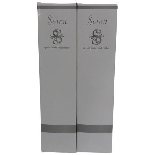 C035 Soien ソワン ポアリペアローション 80ml 化粧水 2本セット