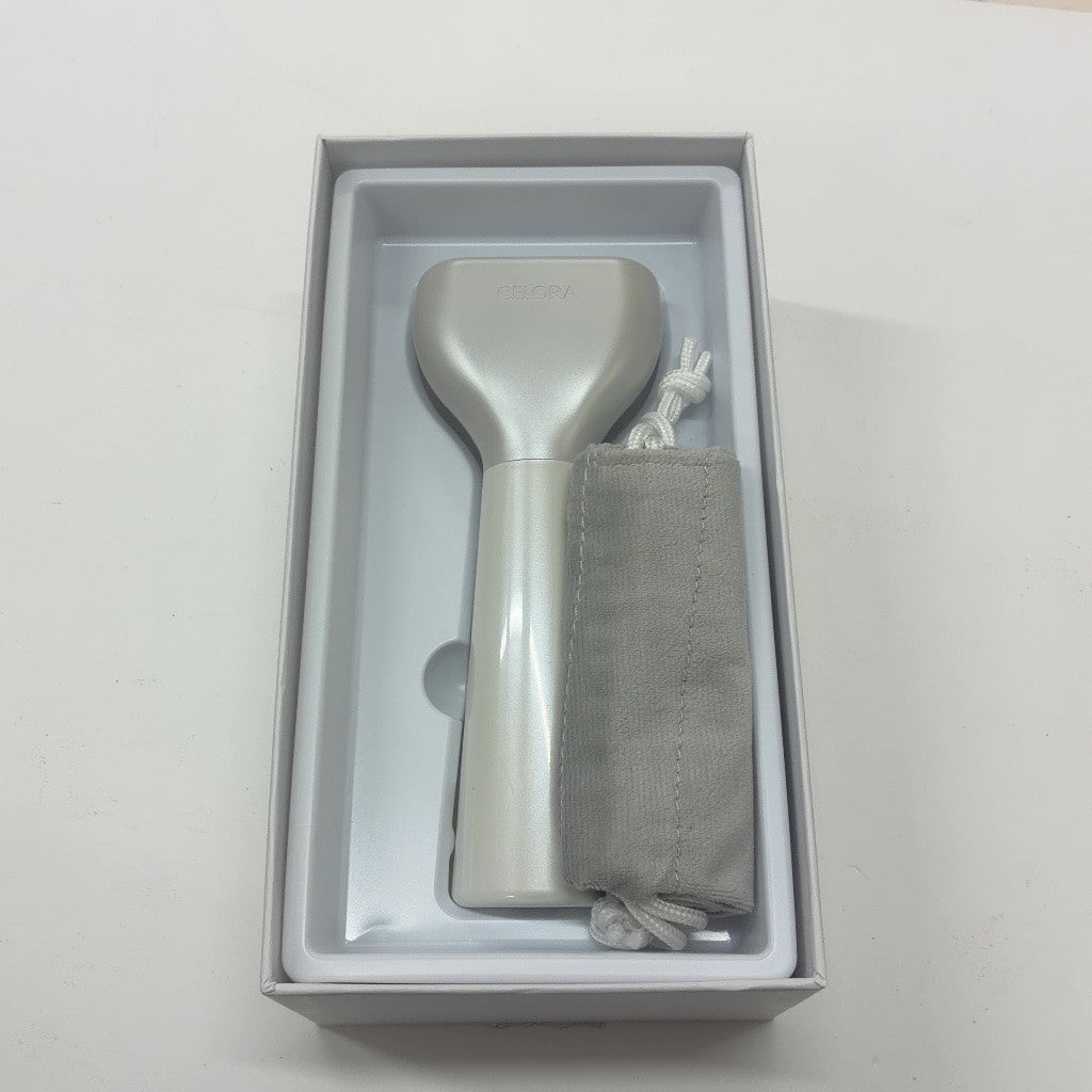 CJP7 CELORABY Potension Penta-Shot Pouch – ライトグレーベルベット保護トラベルケース、収納&キャリーバッグ Pentashotデバイス対応