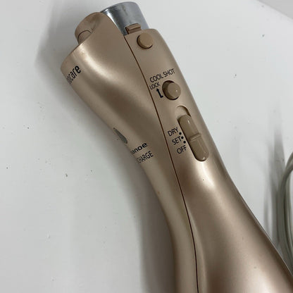 C93V D パナソニック くるくるドライヤー ナノケア ピンクゴールド EH-KN89-PN