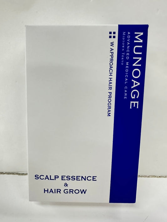 C492 ミューノアージュ スカルプエッセンス 60ml + 薬用育毛剤 60ml