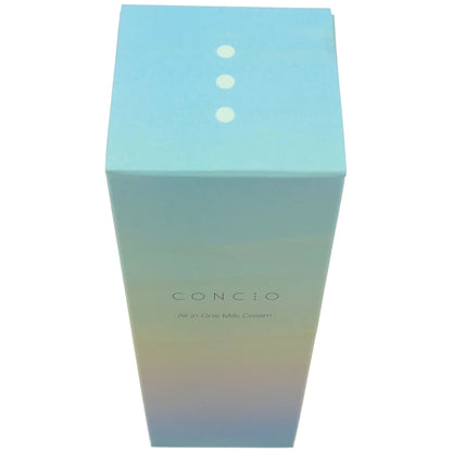 Z000 CONCIO（コンシオ） オールインワンミルククリーム 120ml　ラスト1点！