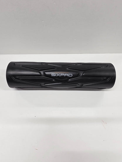 CU51 MTG(エムティージー) シックスパッド パワーローラーエス(SIXPAD Power Roller S) SE-AA03S ブラック