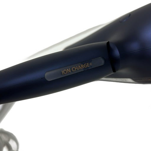 C662 D パナソニック ヘアドライヤー ナノケア 高浸透「ナノイー」搭載 ネイビー EH-NA0E-A【S】