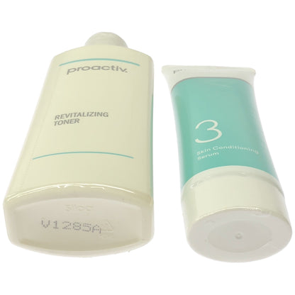 Z000 プロアクティブ リバイタライジング トナー 180mL & スキンコンディショニング セラム 90g 2本セット　ラスト1点！