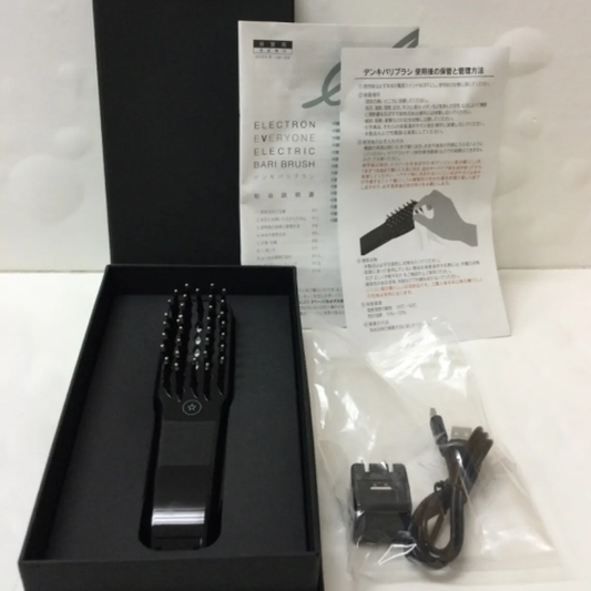 CK11 D ‎ELECTRON EVERYONE(エレクトロン エブリワン) デンキバリブラシ（ 電気バリブラシ)