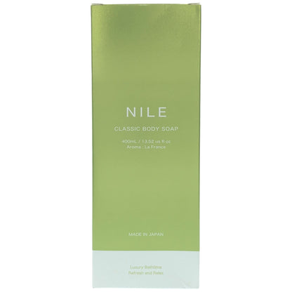 Z000 NILE クラシックシャワーオイル LF 400mL　ラスト1点！