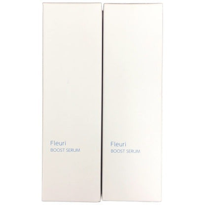 C046 Fleuri フルリ ブーストセラム 40ml 導入美容液 毛穴ケア 保湿 2本セット