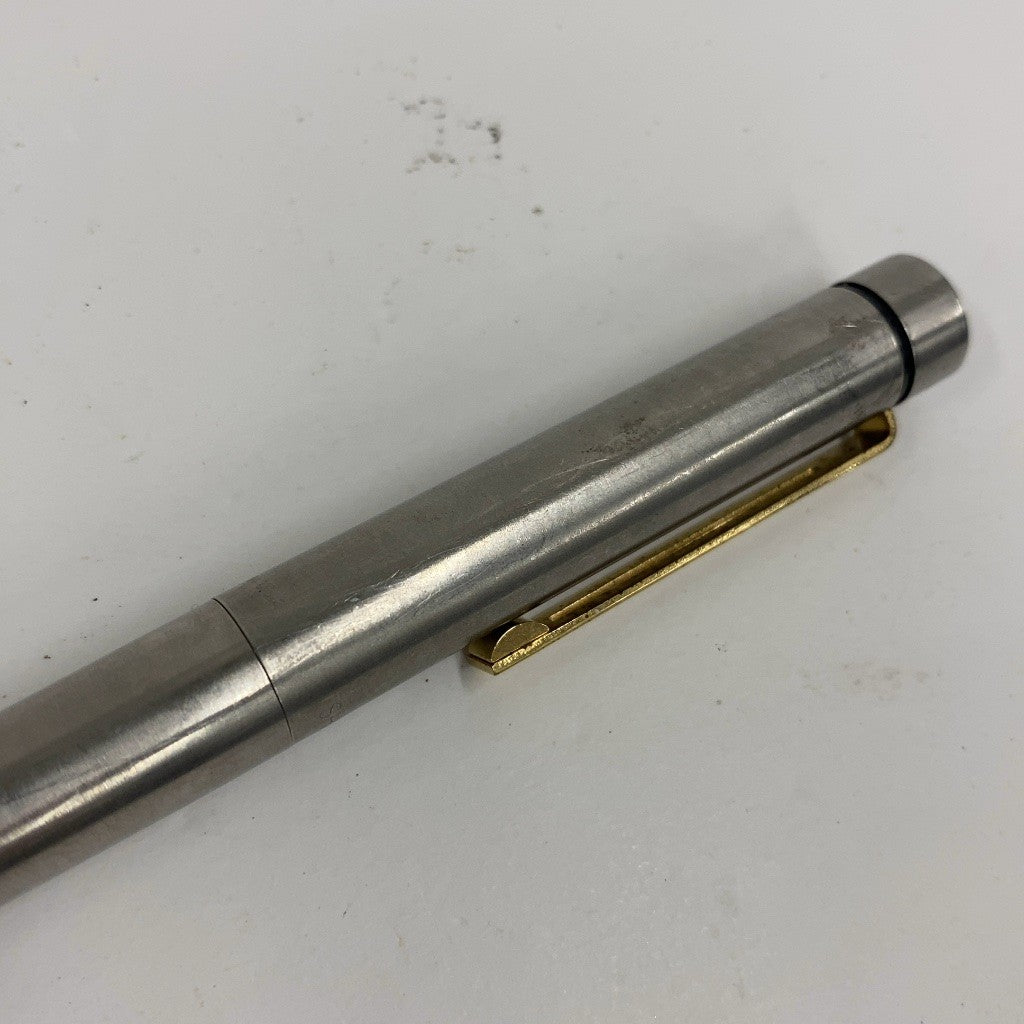 【中古】C54Q K Sheaffer 万年筆 タルガ スリムライン ペン先 傷・汚れあり
