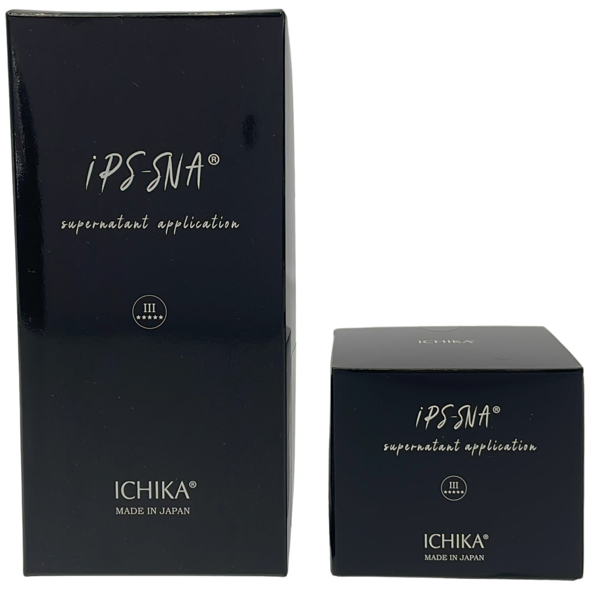 Z000 ICHIKA ブースター エッセンス 30mL & 美容クリーム 30g 計2個セット　ラスト1点！