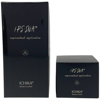 Z000 ICHIKA ブースター エッセンス 30mL & 美容クリーム 30g 計2個セット　ラスト1点！