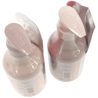 Z000 アンファー スカルプD ボーテ フワリ— スカルプシャンプー & トリートメントパック 350g 2個セット