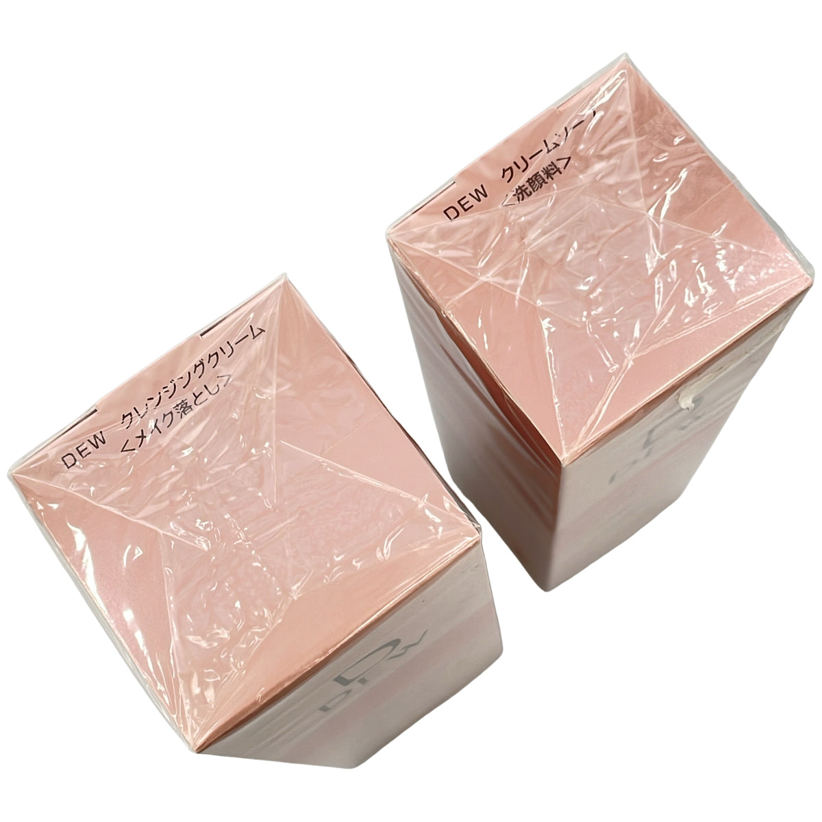Z000 DEW クレンジングクリーム 125g & クリームソープ 125g 2点セット　ラスト1点！
