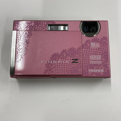 CW5M D FUJIFILM デジタルカメラ FinePix (ファインピックス) Z250 ピンク F FX-Z250FDP