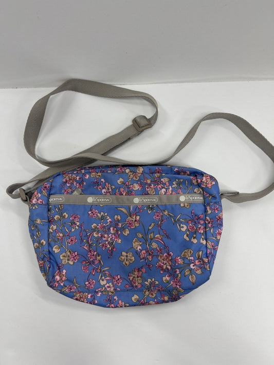 C50K LeSportsac レスポートサック クラシックホーボー レリアスカイ 7520 F426