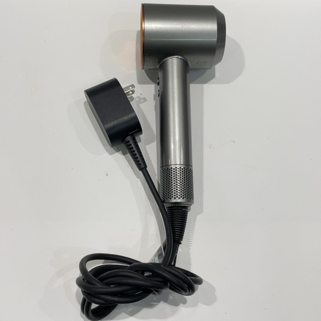 C9V8 D Dyson(ダイソン) ドライヤー Dyson Supersonic™ヘアドライヤー ニッケル／コッパー (HD08 BNBC AM) 大風量