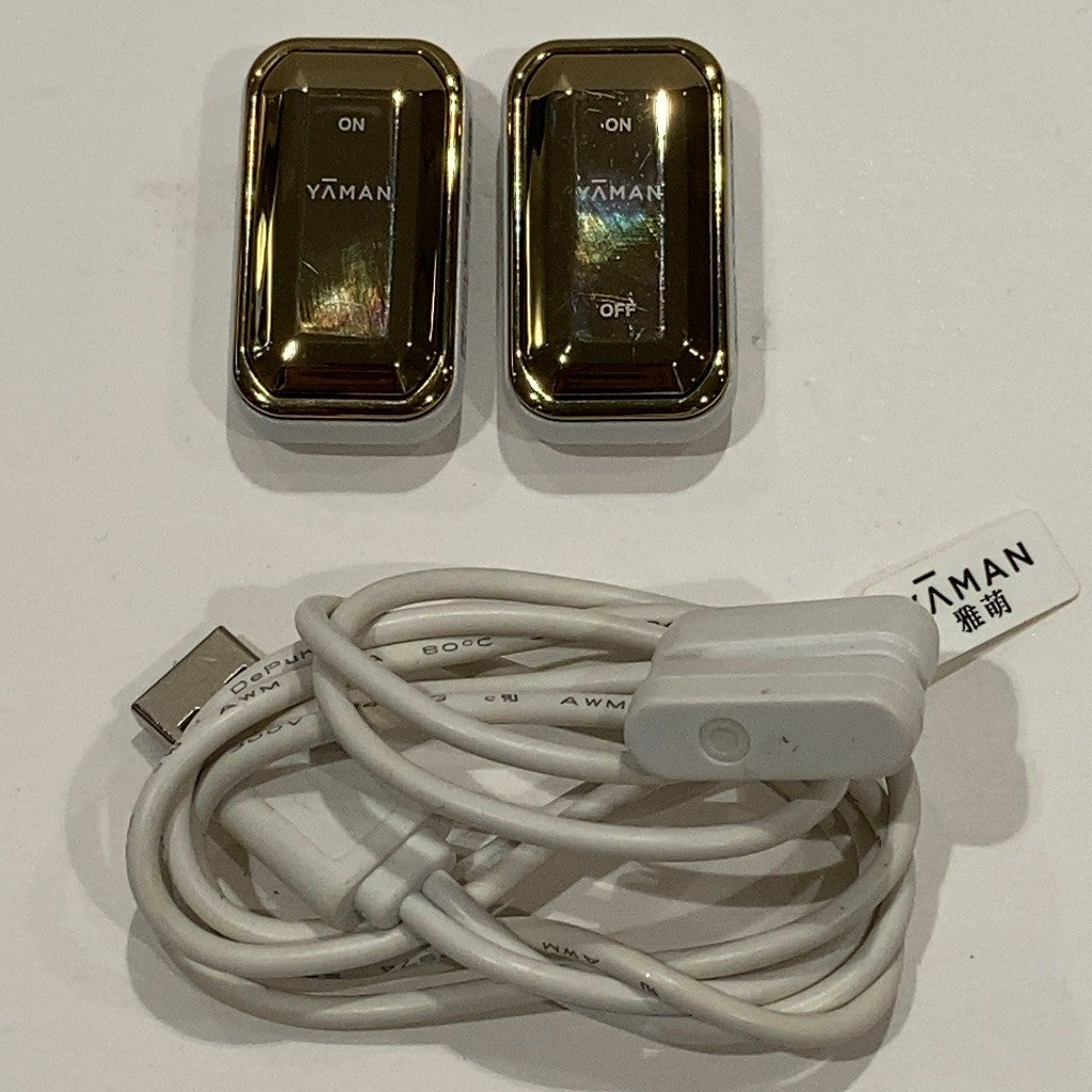 C9F2 D ■YA-MAN ヤーマン デザインリフト ウェアラブル美顔器 デザインリフト YJMD0N