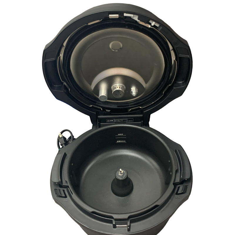 CW30 パナソニック オートクッカー ビストロ 自動調理なべ 4.2L NF-AC1000-K
