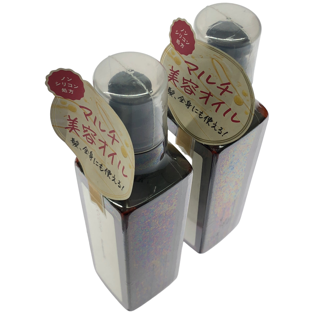 Z000 cocone ヘアエッセンスオイル 洗い流さないヘアトリートメント 100mL 計2個セット　ラスト1点！
