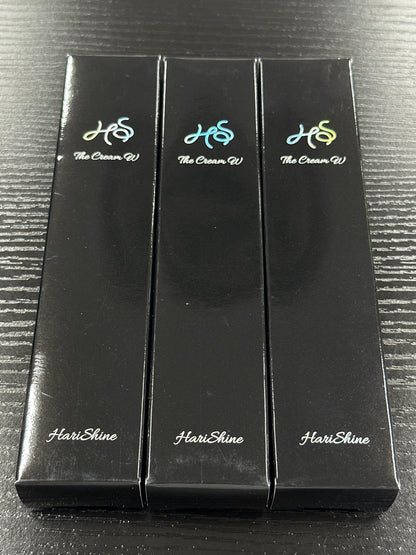 C442 K HariShine ハリシャイン 薬用クリーム 22g 3本セット セラミド ヒアルロン酸 コラーゲン