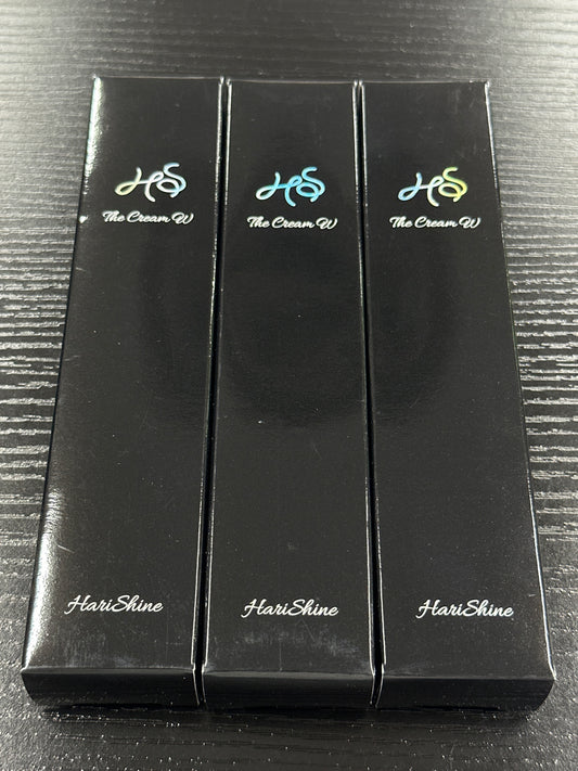 C442 K HariShine ハリシャイン セラミド ヒアルロン酸 コラーゲン 薬用クリーム 22g 3本セット