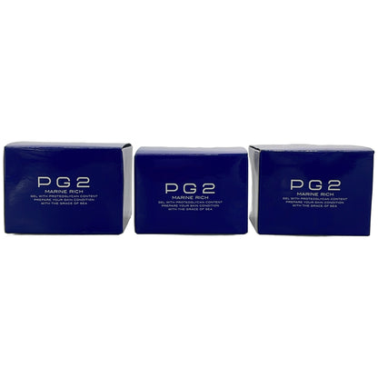 Z000 PG2 プロテオエッセンス オールインワン 50g 3点セット　ラスト1点！