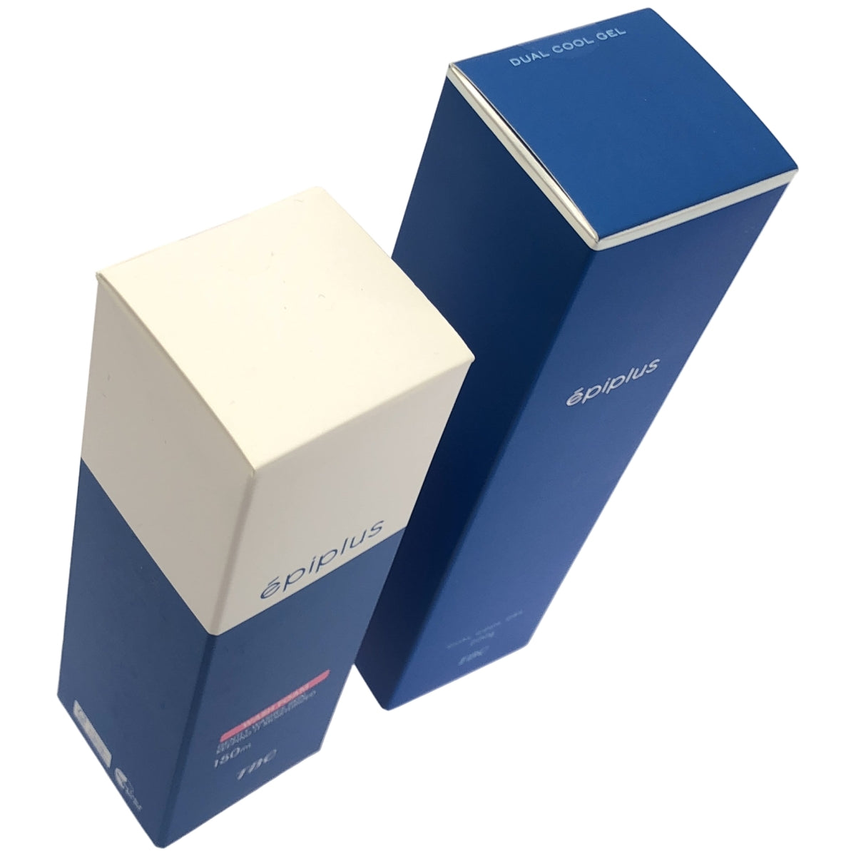 Z000 エピスラス ウォッシュフォーム 150mL & デュアルクールゲル 200g 2個セット　ラスト1点！