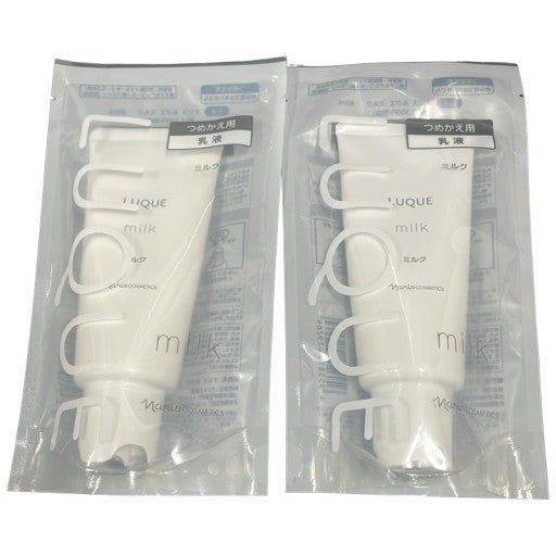 C28K ナリス ルクエ ミルク 80ml 2個セット