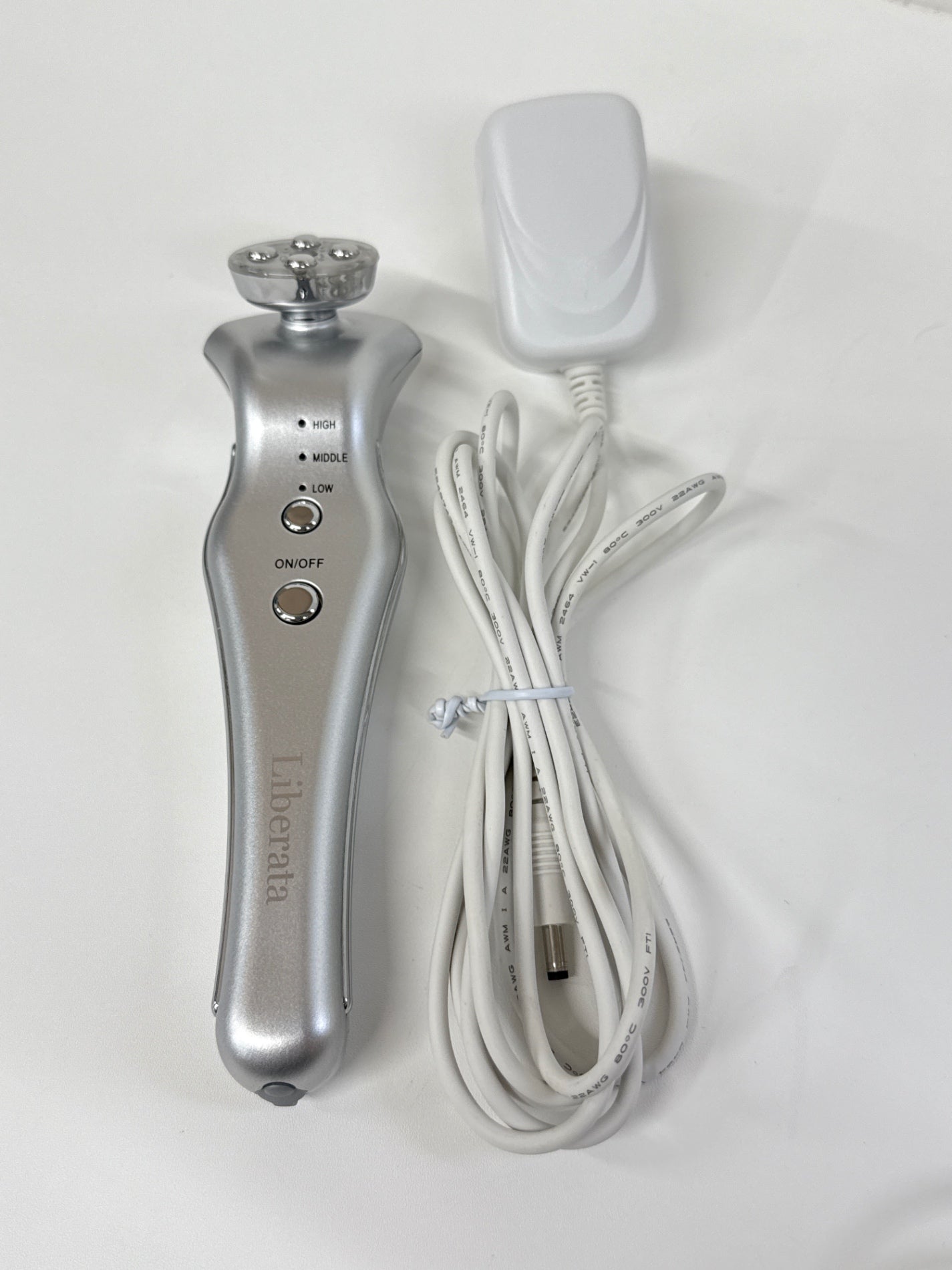 Liberata リベラータ ララルーチュ RF 美顔器 ゲルマ配合 LED EMS