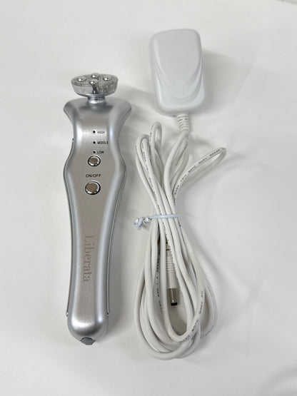 Liberata リベラータ ララルーチュ RF 美顔器 ゲルマ配合 LED EMS
