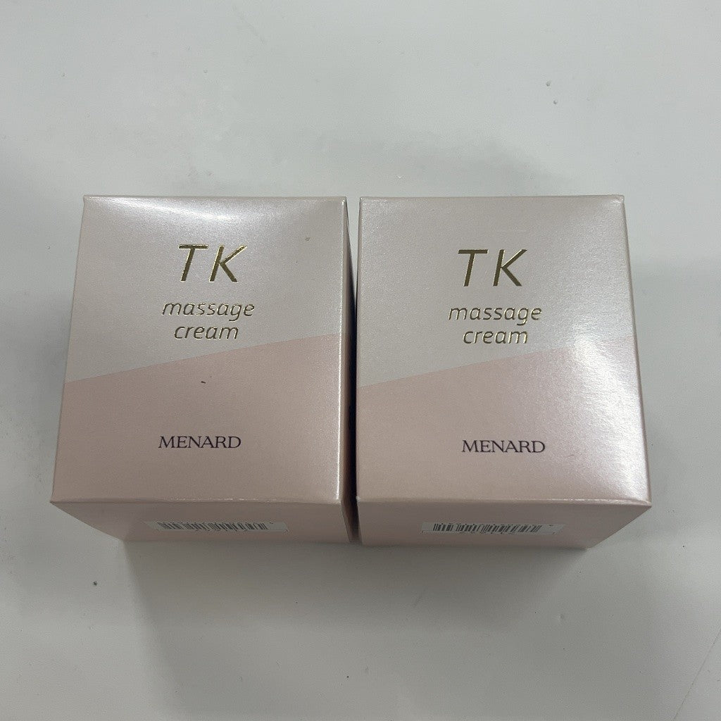 C46R メナード TK マッサージクリーム　80g 2個セット