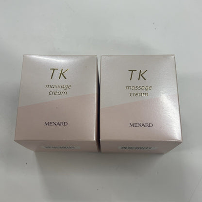 C46R メナード TK マッサージクリーム　80g 2個セット