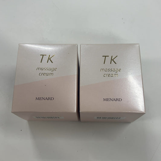 C46R メナード TK マッサージクリーム　80g 2個セット
