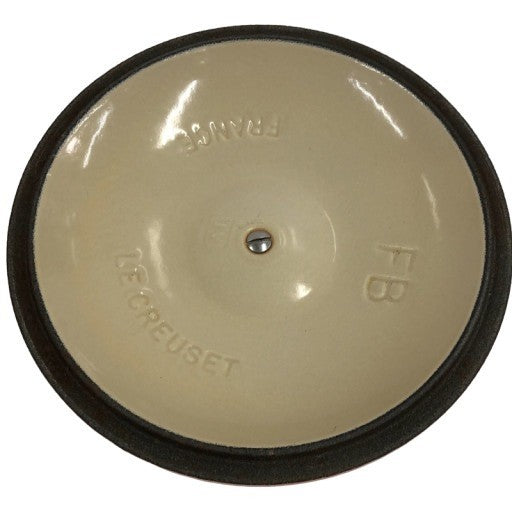 C687 D ル・クルーゼ ウィンザーポット オレンジ 箱なし 片手鍋【美品】【G】