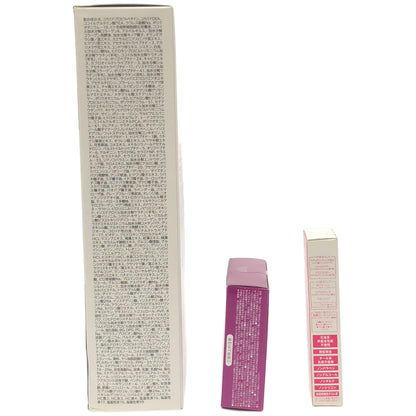 Z000 パーリー デュー ヘアカラートリートメントシャンプー 380ml &トリートメントUV 10g & リップスティック 3個セット