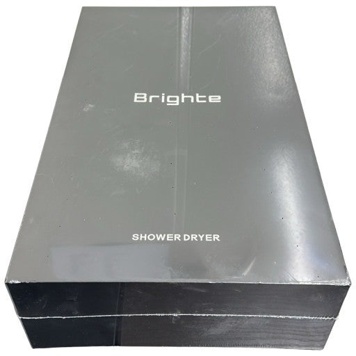 Brighte ブライト SHOWER DRYER シャワードライヤー ヘアードライヤー BRT-SD173　未開封