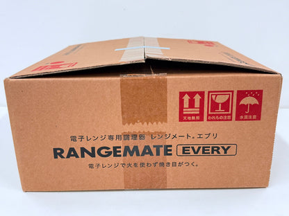 レンジメートエブリ RANGEMATE EVERY 電子レンジ調理器 RME-BGB-0