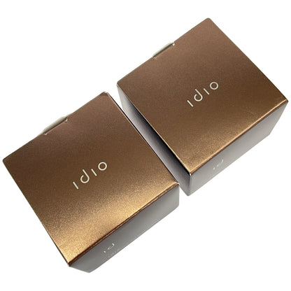 Z000 idio 北海道サーモンクリーム 55g 計2個セット　ラスト1点！