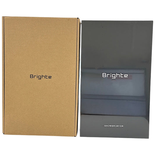 CG53 D Brighte ブライト SHOWER DRYER シャワードライヤー ヘアードライヤー BRT-SD173
